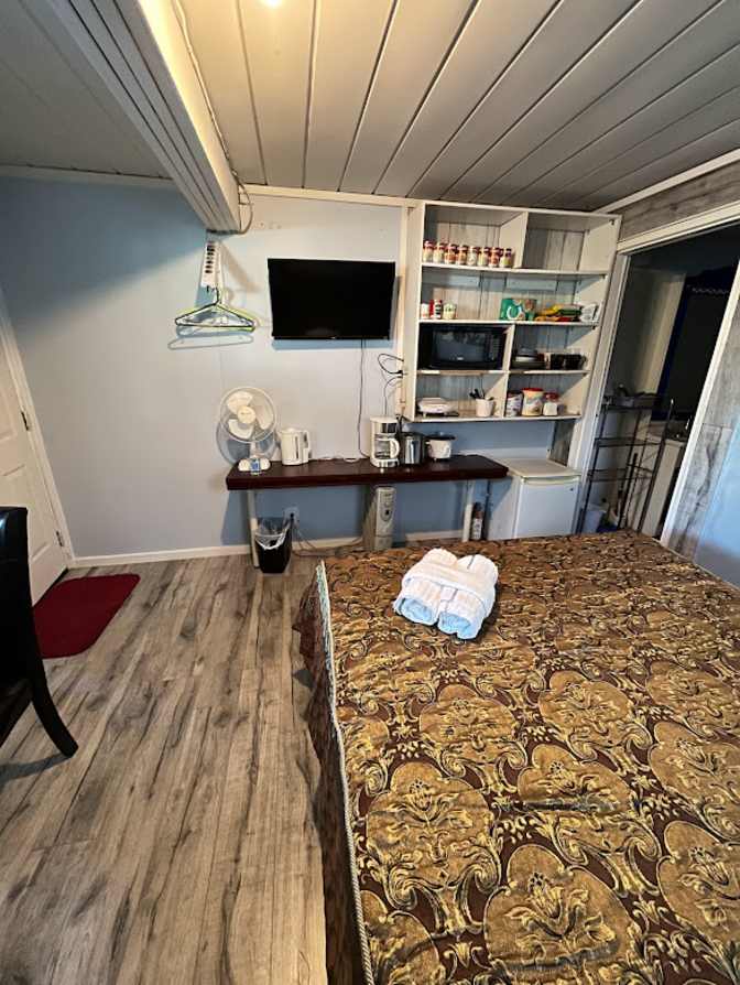 Anita's room