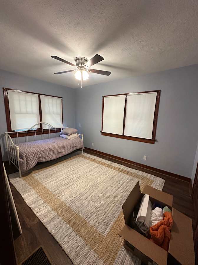 Isabel's room