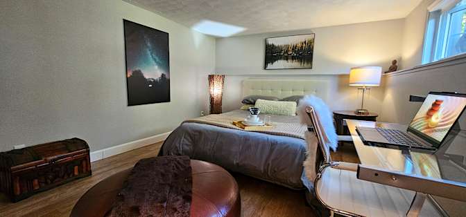 Bianca's room