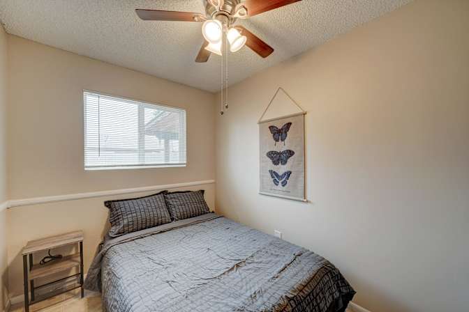 PadSplit's room