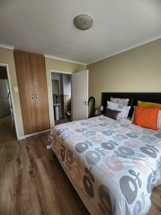 Kedibone Senne's room