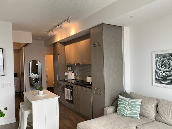 Maximilian Poncet's room