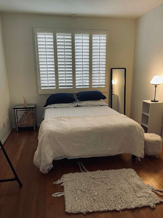 Angie's room