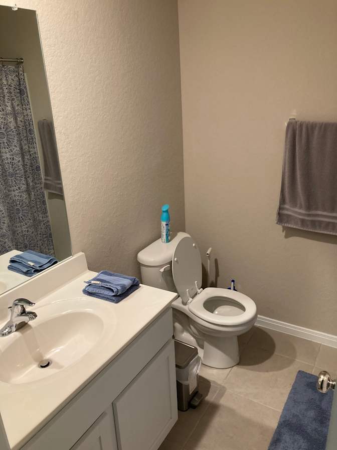 David's room