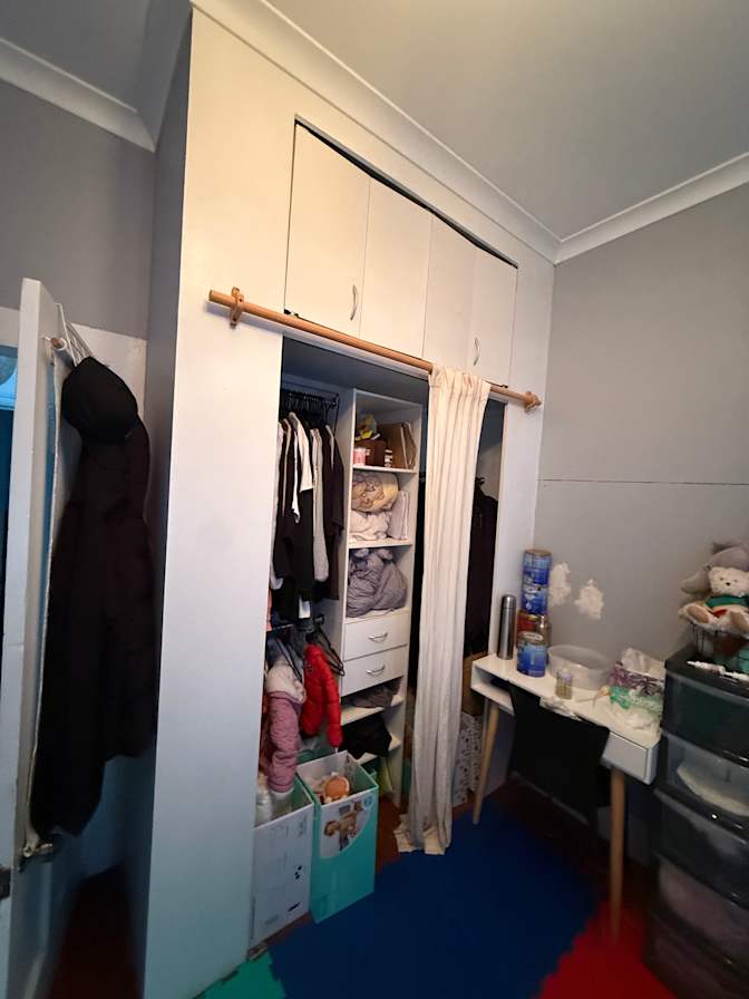 Alex's room