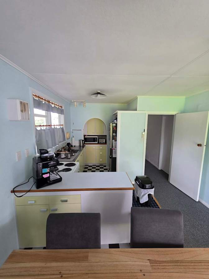 Alisha's room