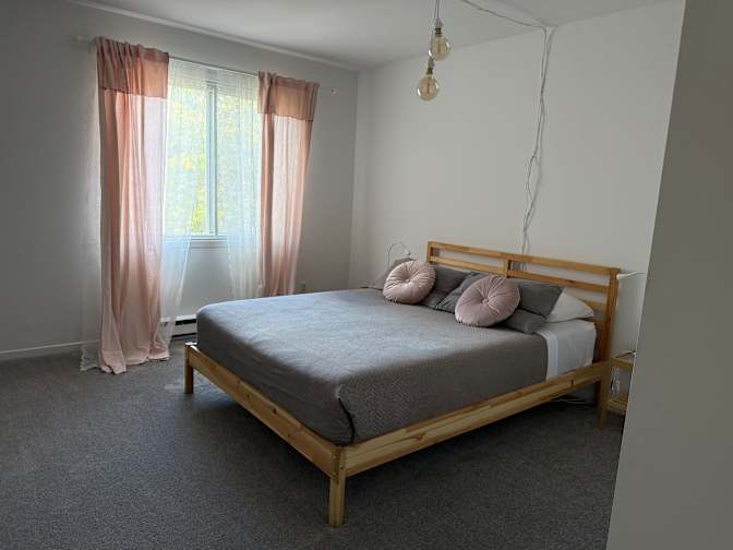 Fernando Fernandez's room