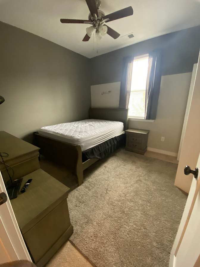 Nancy E's room
