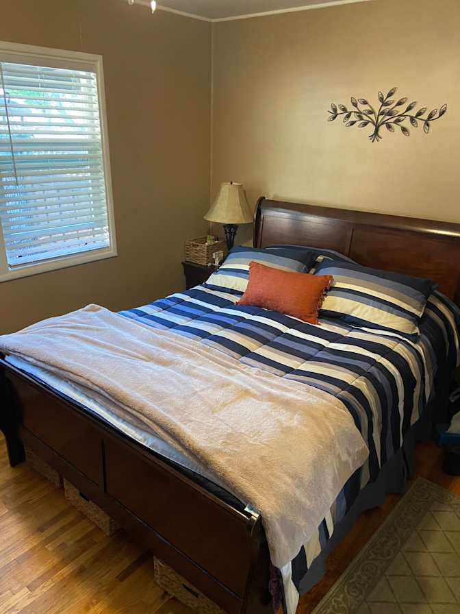 Lindy's room