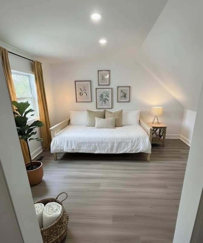 KIMBERLY BRECKO's room