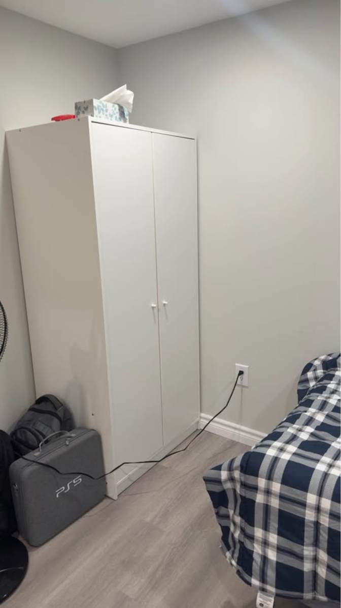 Likhith's room
