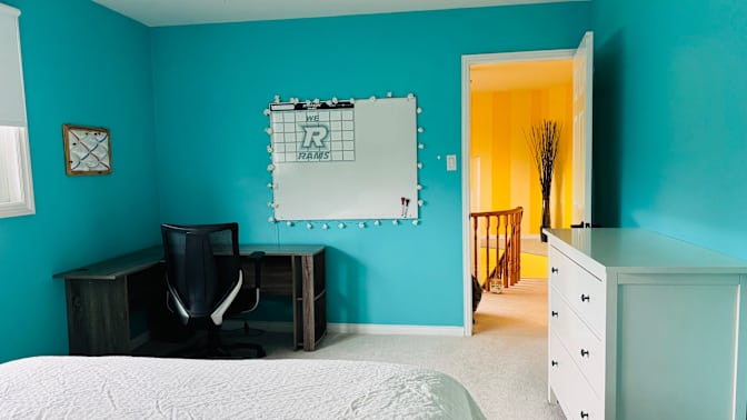 Christina's room