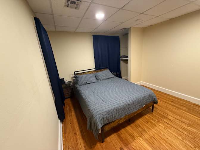 David's room