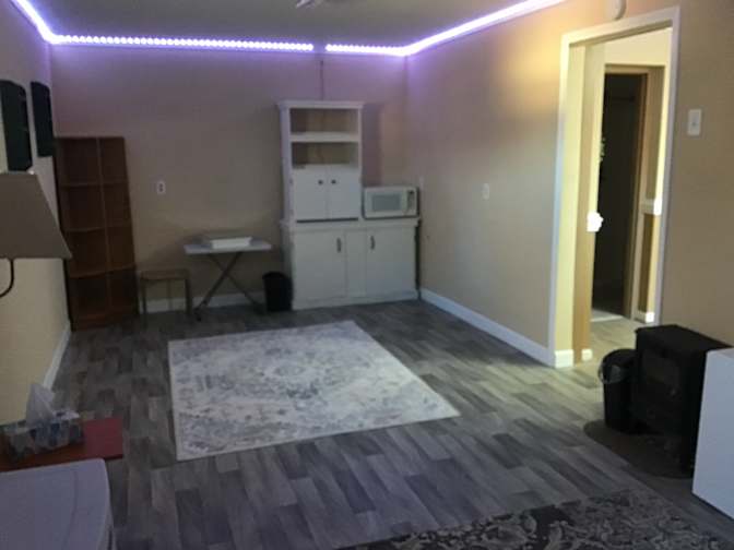 Linda's room