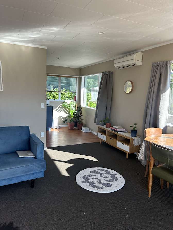 Hannah Curwood's room