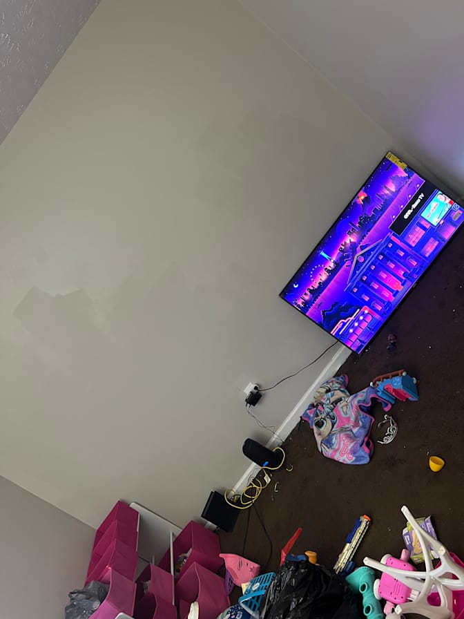 Tia's room