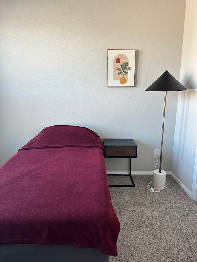 Jay's room