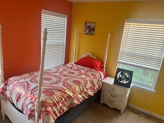 David's room