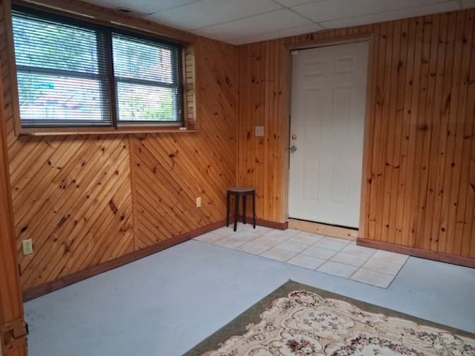 Eunice M Pearson's room