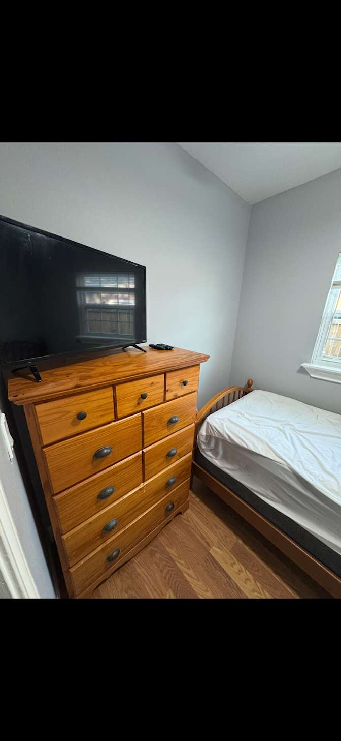 Cristobal's room