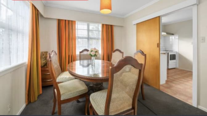 Paul's room