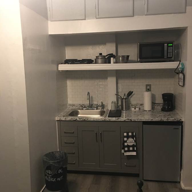 A Place Called Home's room
