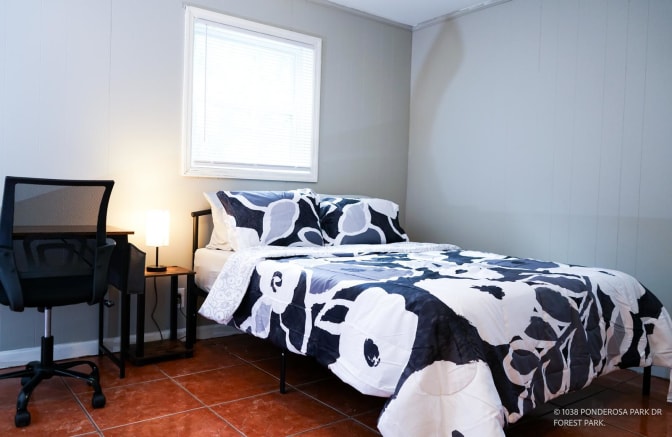 PadSplit's room
