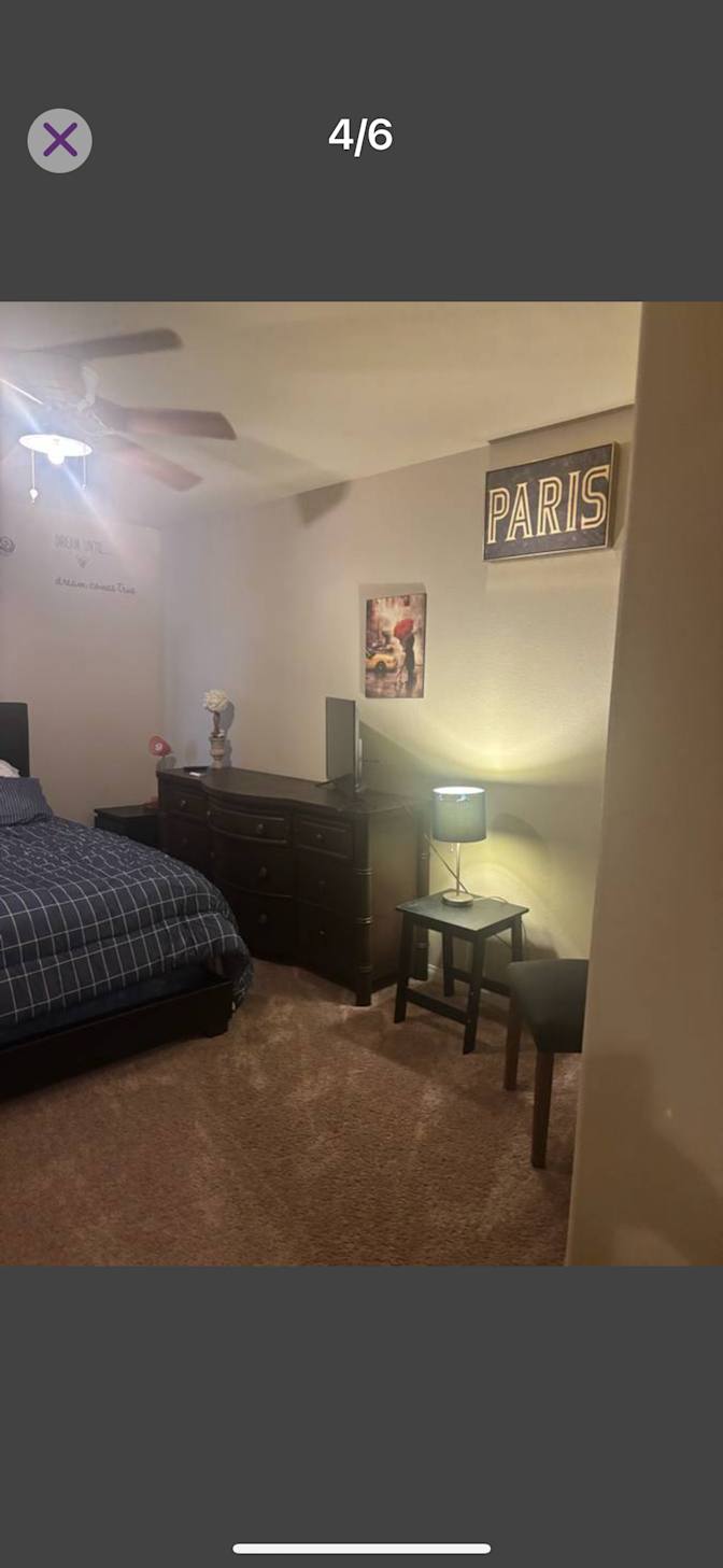 Bryon's room