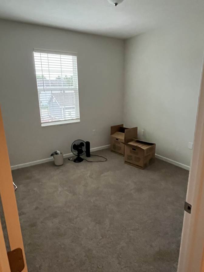 Jordan's room