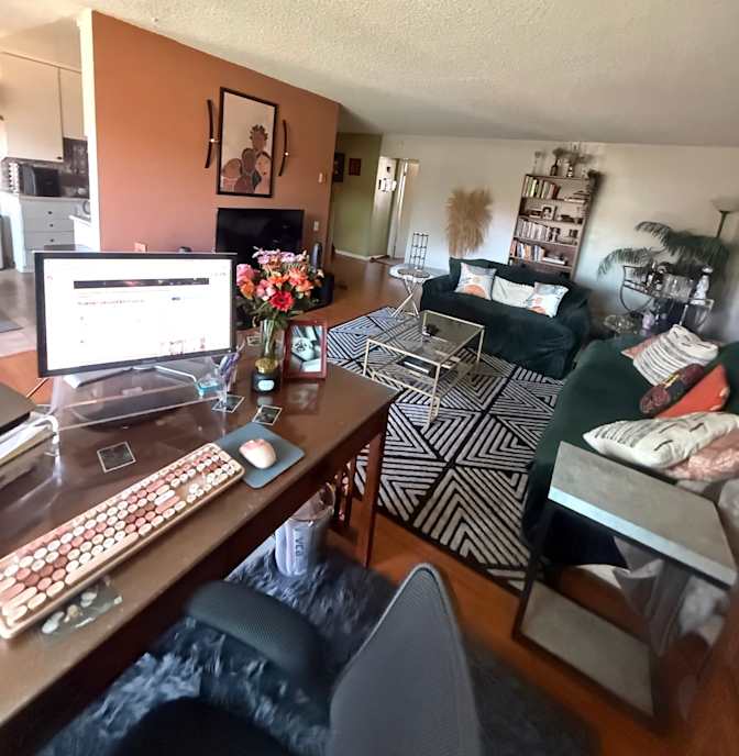 Dana's room