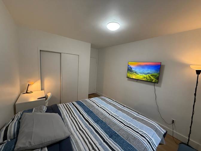 Rabia's room