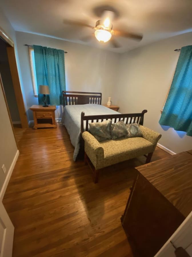 Jeff's room