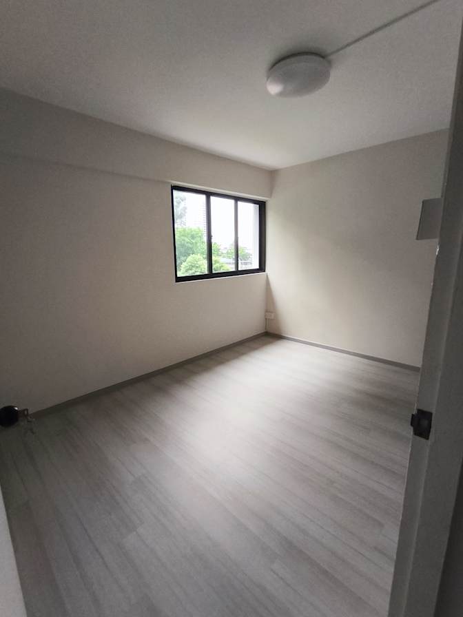 Ezra T.'s room