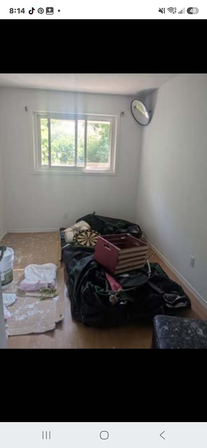 Nicola's room