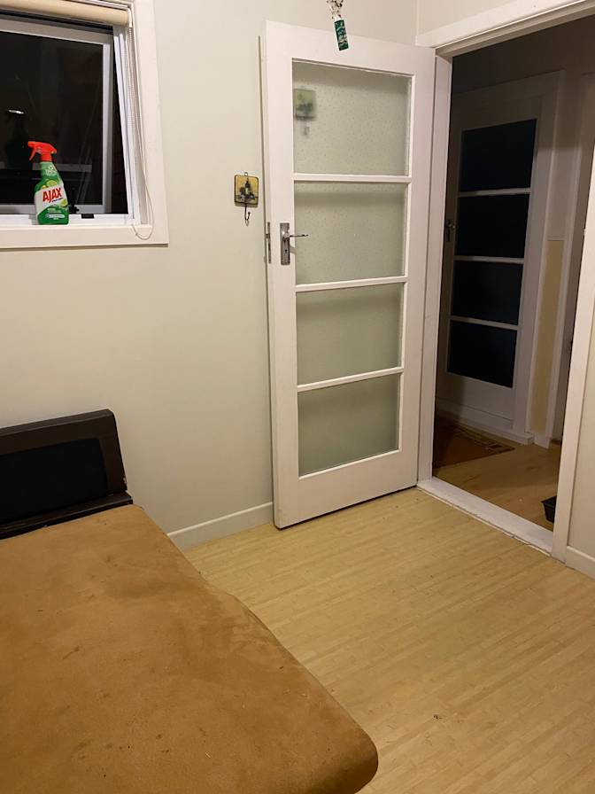Mandy's room
