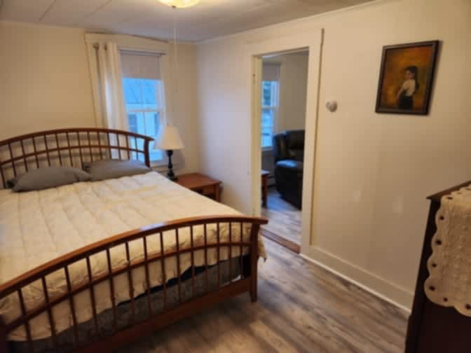 Steven's room