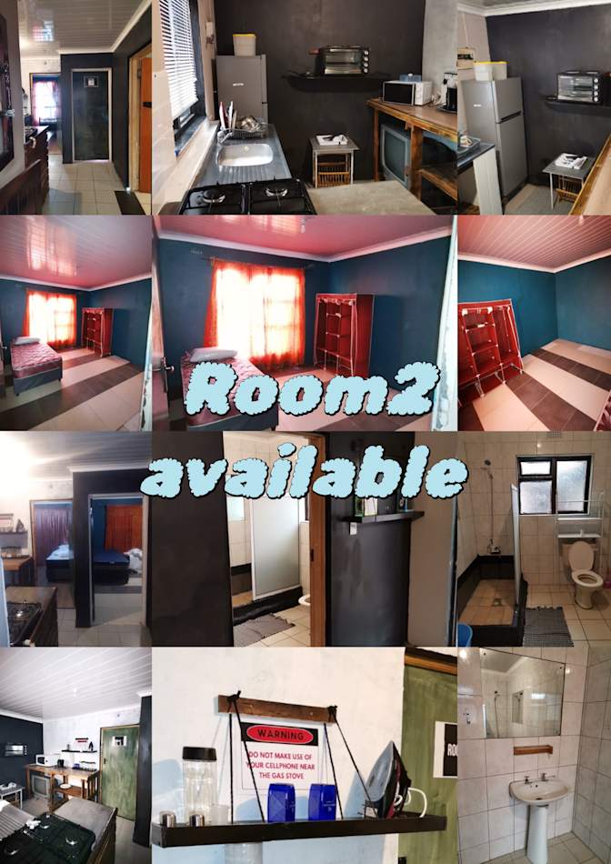 Fagan's room