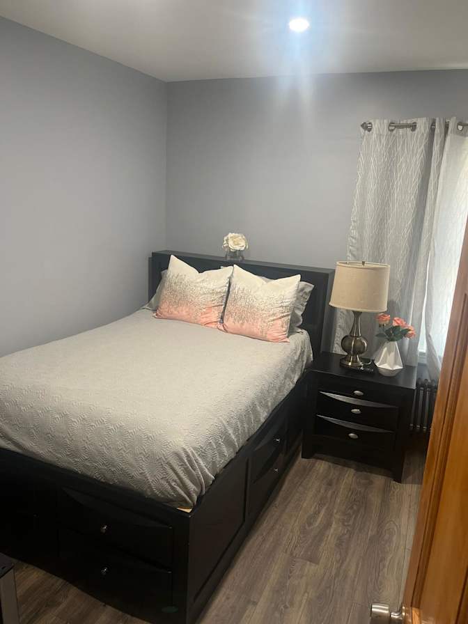 Nicole's room