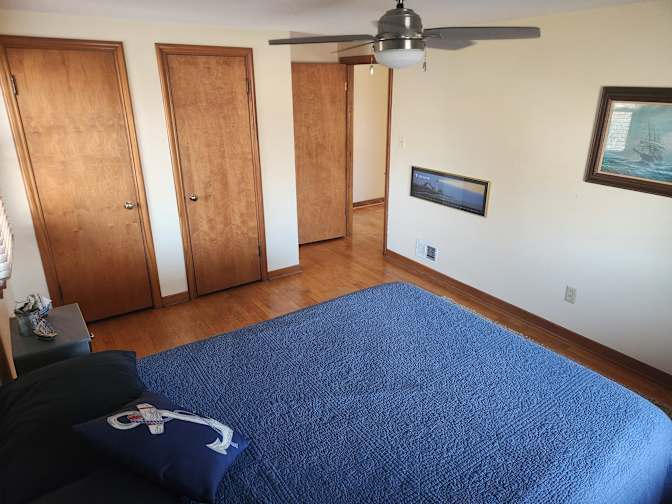 BLAKE's room