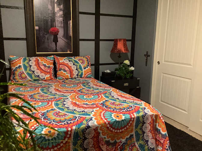 Lisa's room
