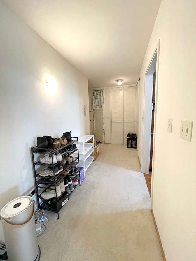 Cameron's room