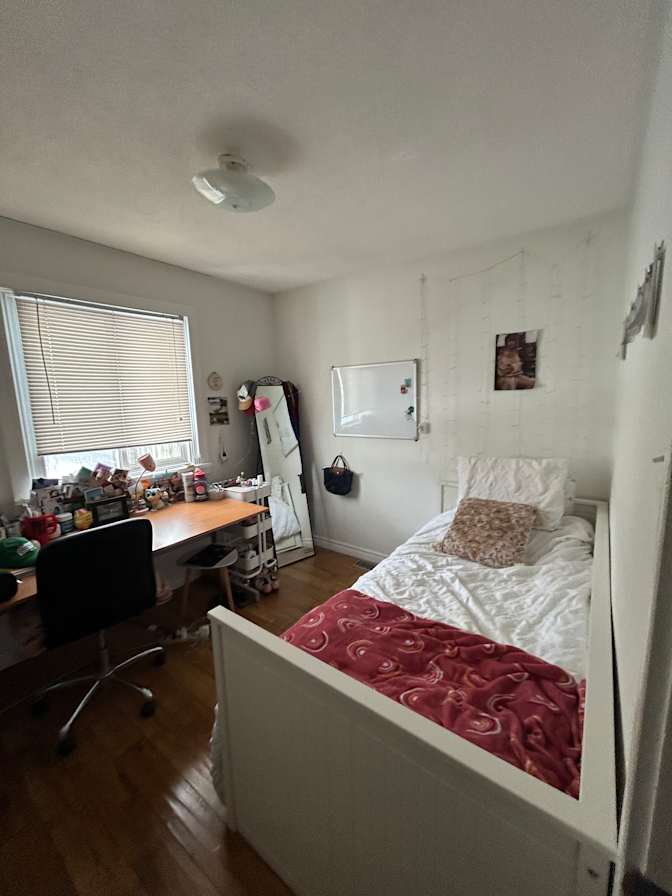 Madeleine Goutor's room