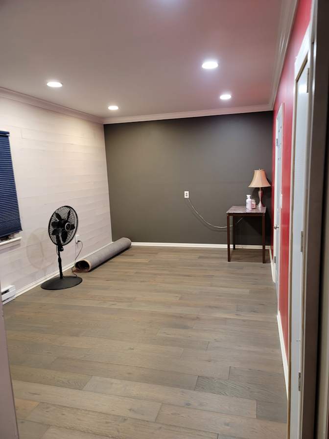 Franco's room