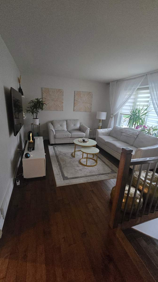 Nadine's room