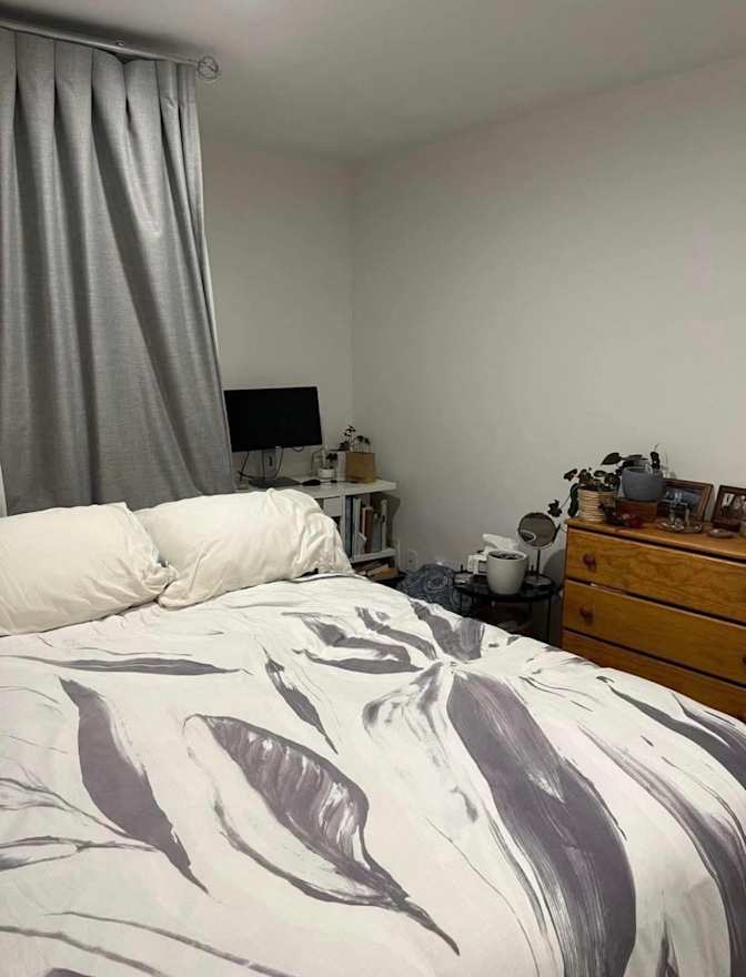 Dana's room