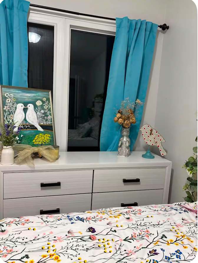 Vanessa's room