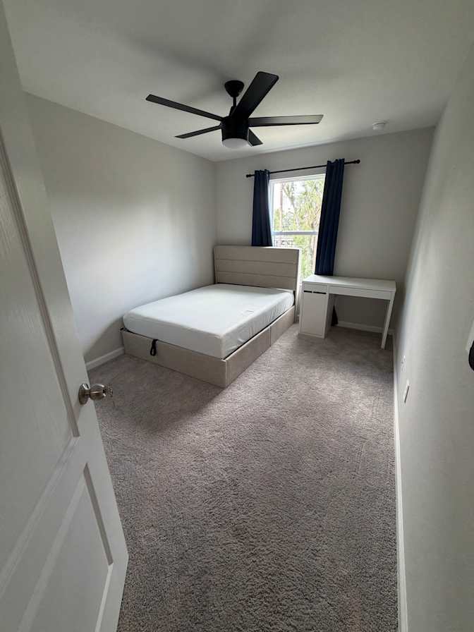 Vikram's room