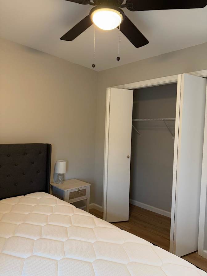 Hasan Akdeniz's room