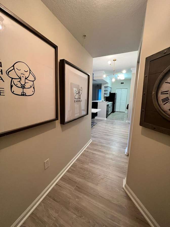 Christopher's room
