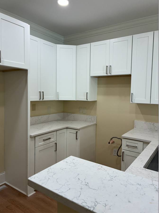 Alcove Rooms's room